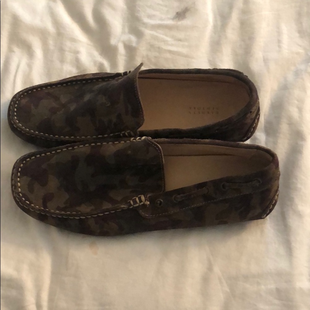 Barney’s New York shoes